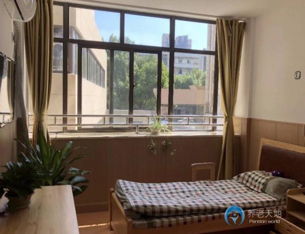 蕪湖鏡湖頤樂(lè)堂醫(yī)養(yǎng)結(jié)合老年公寓