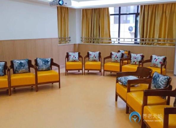 蕪湖鏡湖頤樂(lè)堂醫(yī)養(yǎng)結(jié)合老年公寓