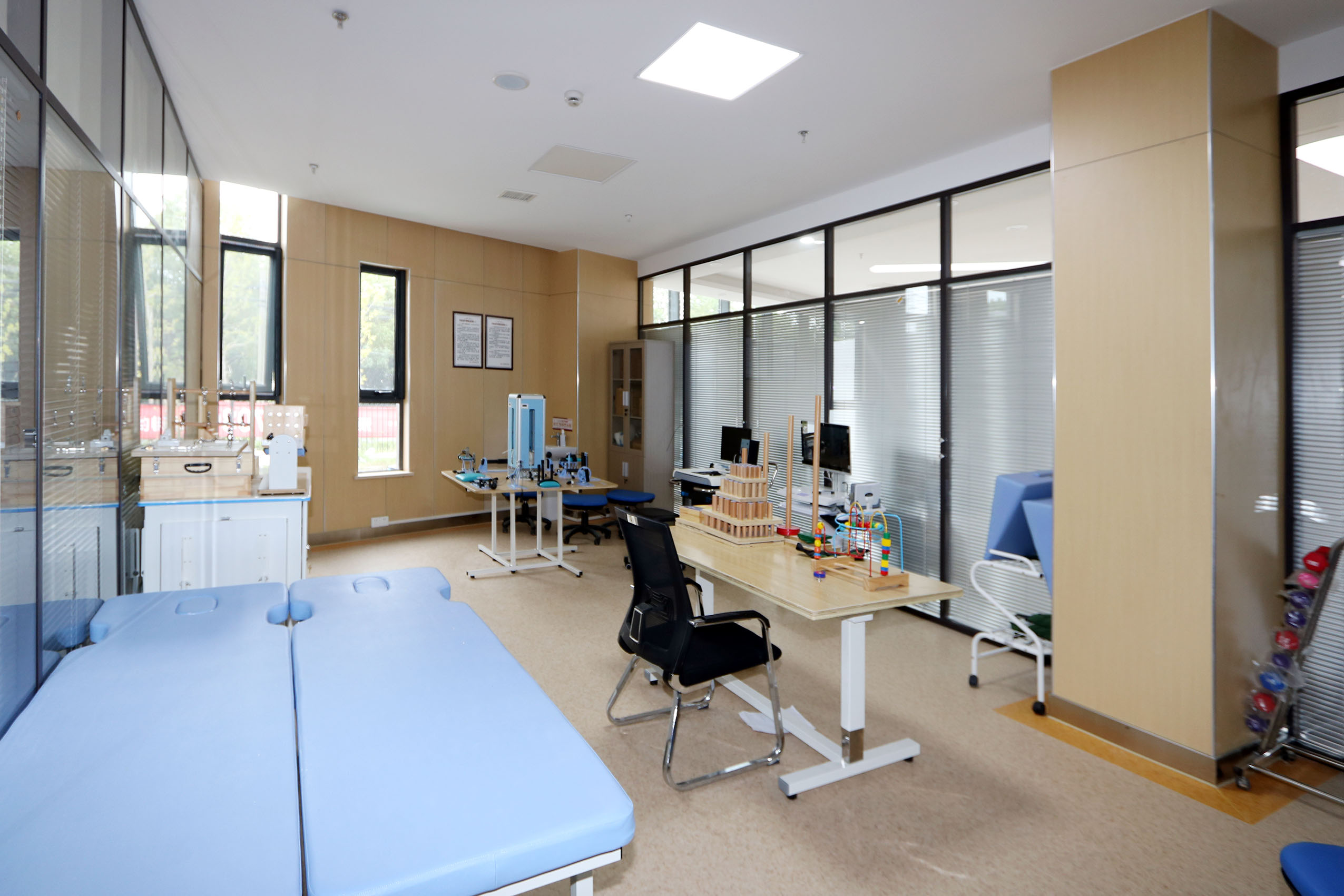 上海金城護(hù)理院