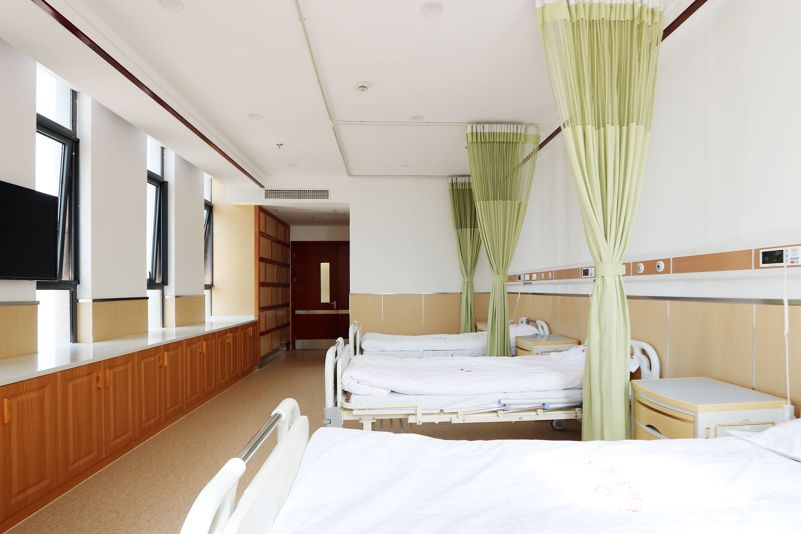 上海金城護(hù)理院