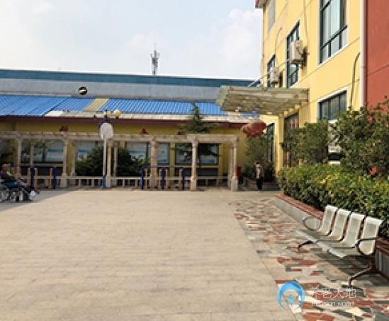 泰?？淀懥稚鐓^(qū)養(yǎng)老服務(wù)中心