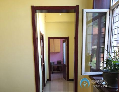 牡丹江市滿(mǎn)江紅敬老院