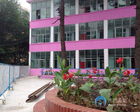 洛陽(yáng)市澗西區(qū)馨樂(lè)園養(yǎng)老院