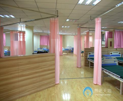 達州市德仁康復(fù)托老院