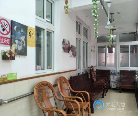 上海市楊浦區(qū)新宇敬老院 上海市楊浦區(qū)新宇敬老院