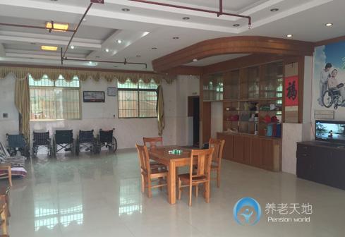 廣東省惠州市慈愛(ài)養(yǎng)老院