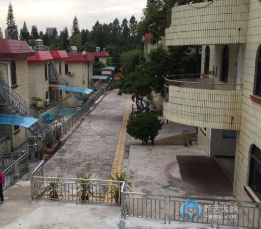 惠州市杏健老年護理院