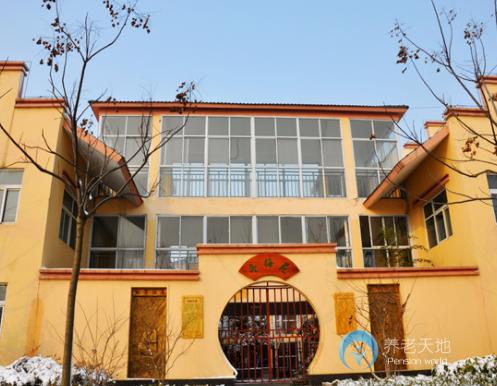湖北應(yīng)城市天使云樂(lè)園養(yǎng)老院