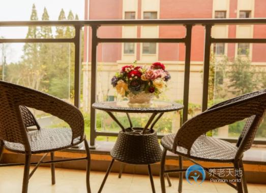 綠城大愛天下金華頤養(yǎng)中心