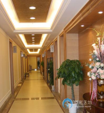 杭州市余杭綠城大愛天下藍(lán)庭老年頤養(yǎng)公寓