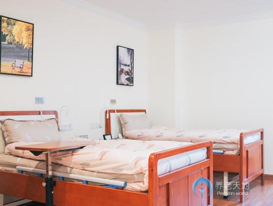 白馬社區(qū)養(yǎng)老綜合體