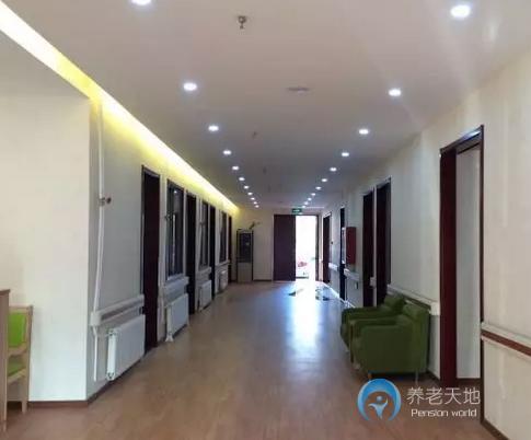 北京石景山八角街道南里社區(qū)養(yǎng)老服務驛站