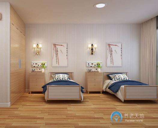 上海美源養(yǎng)老院