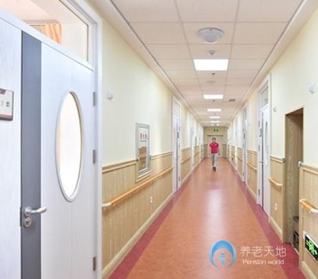 長春建銀耆享園自強養(yǎng)老中心