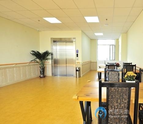 長春建銀耆享園自強養(yǎng)老中心