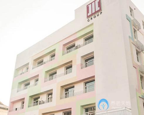 長春建銀耆享園昌興養(yǎng)老中心