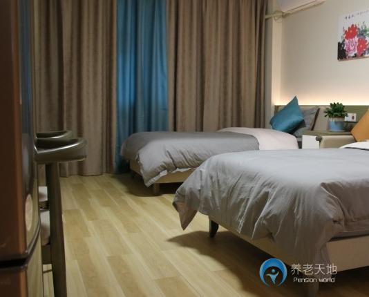 宜昌葛洲壩頤福樂園養(yǎng)老公寓