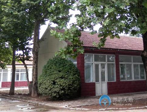 濟南市歷城區(qū)軍民家緣老年公寓