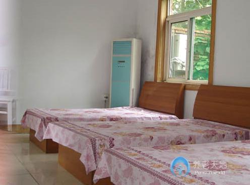 濟南市歷城區(qū)軍民家緣老年公寓