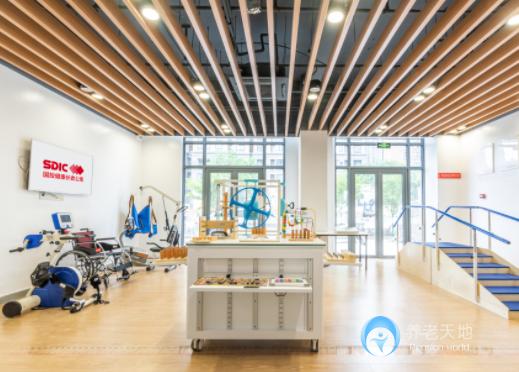 常州國投健康長者公寓