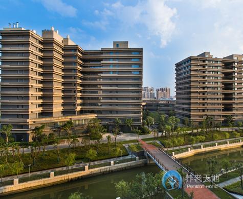 常州安信頤和國際頤養(yǎng)中心