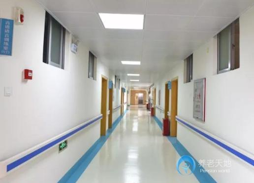 龍巖慈愛老年康養(yǎng)中心