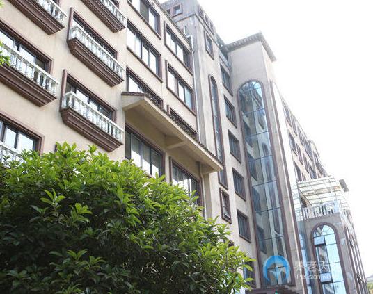 重慶合展五季元養(yǎng)老院（鐵山坪）