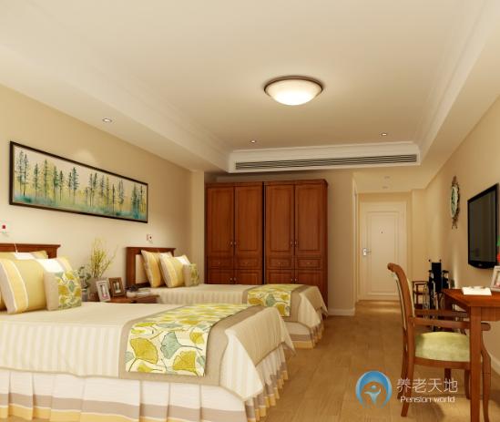 遠(yuǎn)洋椿萱茂（成都中環(huán)北）老年公寓