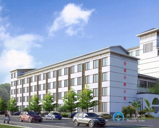 吳江汾湖悅心公寓