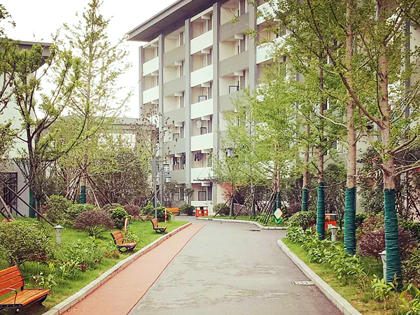 南京淳化利安康樂頤養(yǎng)院