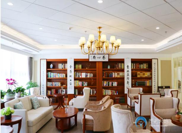 上海市嘉定區(qū)遠(yuǎn)洋·椿萱茂虹灣長者社區(qū)