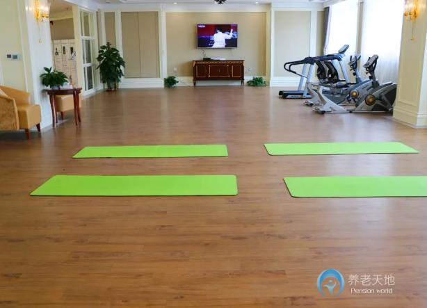 上海市嘉定區(qū)遠(yuǎn)洋·椿萱茂虹灣長者社區(qū)