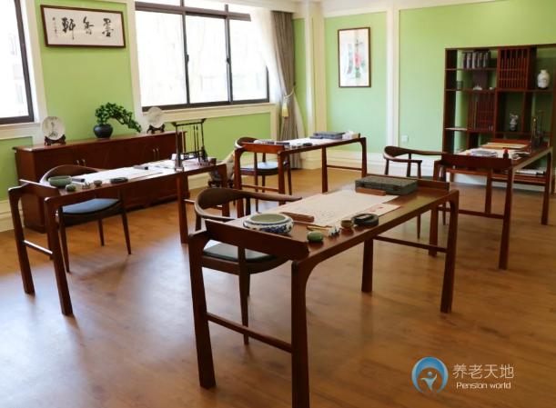 上海市嘉定區(qū)遠(yuǎn)洋·椿萱茂虹灣長者社區(qū)