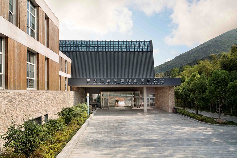 光大匯晨蘇州陽山老年公寓