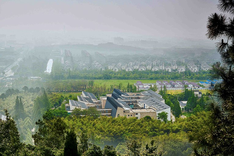 光大匯晨蘇州陽山老年公寓