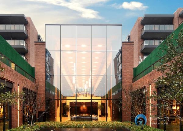 杭州萬(wàn)科良渚隨園嘉樹(shù)養(yǎng)老公寓