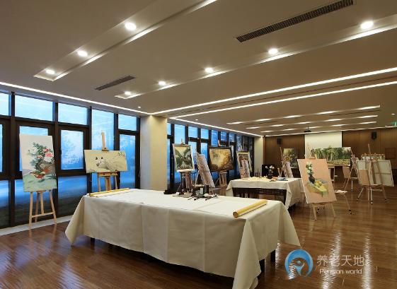 杭州萬(wàn)科良渚隨園嘉樹(shù)養(yǎng)老公寓