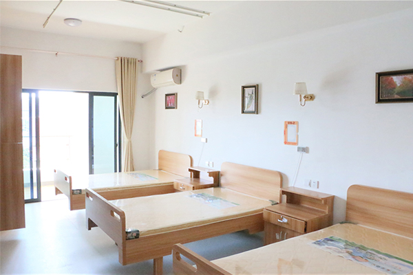 福州市國(guó)德老年康養(yǎng)中心（福州社會(huì)福利中心）