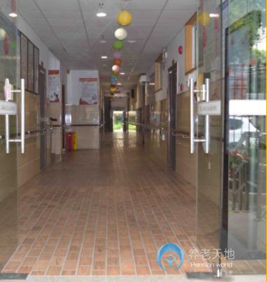 上海徐匯區(qū)永康養(yǎng)老院