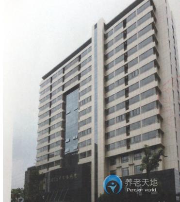 上海閔行區(qū)中誼福利院