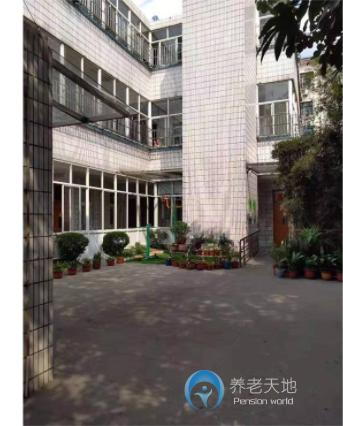 上海市徐匯區(qū)長橋街道第二敬老院