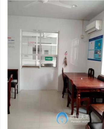 上海市徐匯區(qū)長橋街道第二敬老院