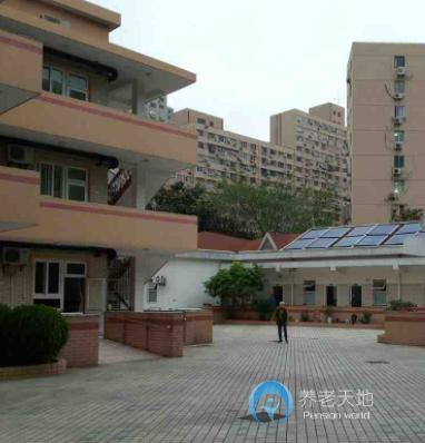 上海市徐匯區(qū)田林街道敬老院 上海市徐匯區(qū)田林街道敬老院