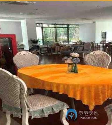 上海市長(zhǎng)寧安馨第五敬老院