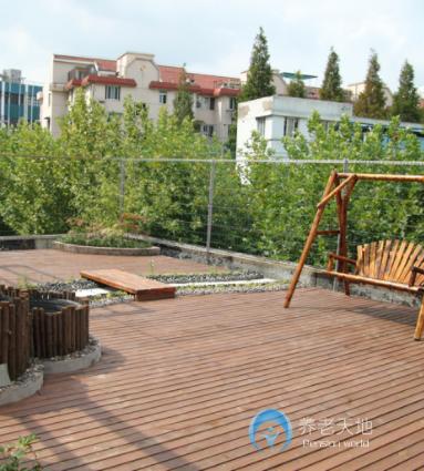 上海虹口區(qū)銀齡知音養(yǎng)老院