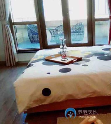 上海市長(zhǎng)寧安馨第五敬老院