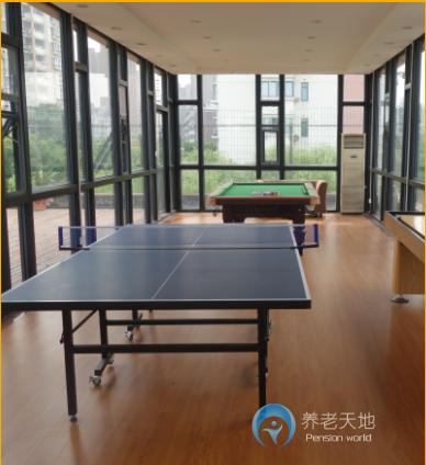 上海虹口區(qū)銀齡知音養(yǎng)老院