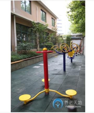 上海虹口區(qū)銀齡知音養(yǎng)老院