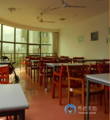 上海市虹口區(qū)涼城復(fù)馨敬老院