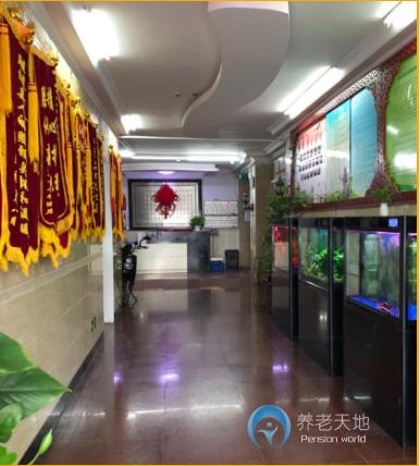 上海市靜安區(qū)曹家渡愛(ài)華敬老院